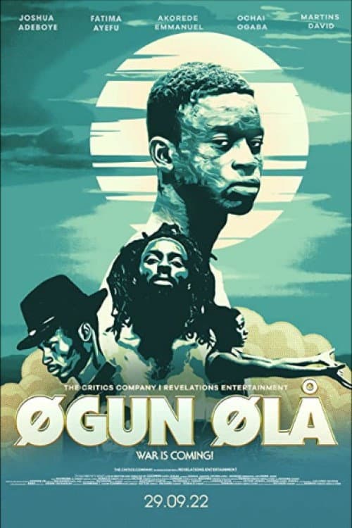 Ogun รla: War is Coming