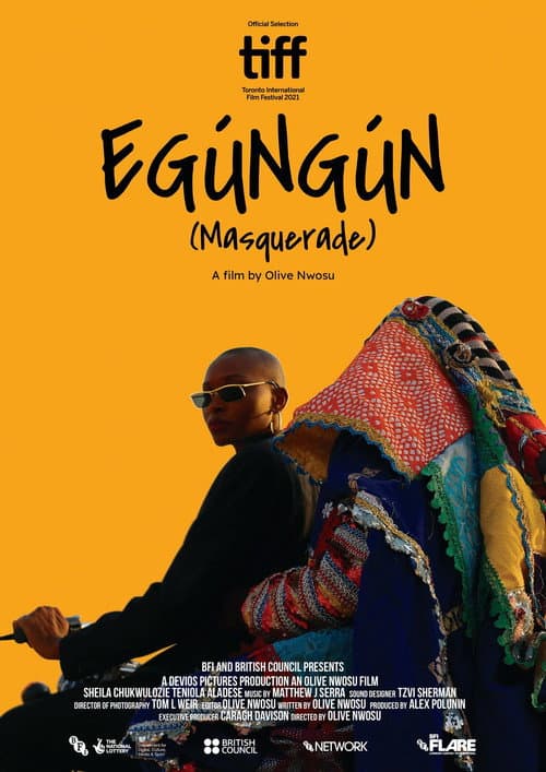 Egรบngรบn (Masquerade)