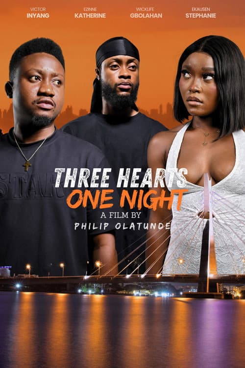 Three Hearts One Night