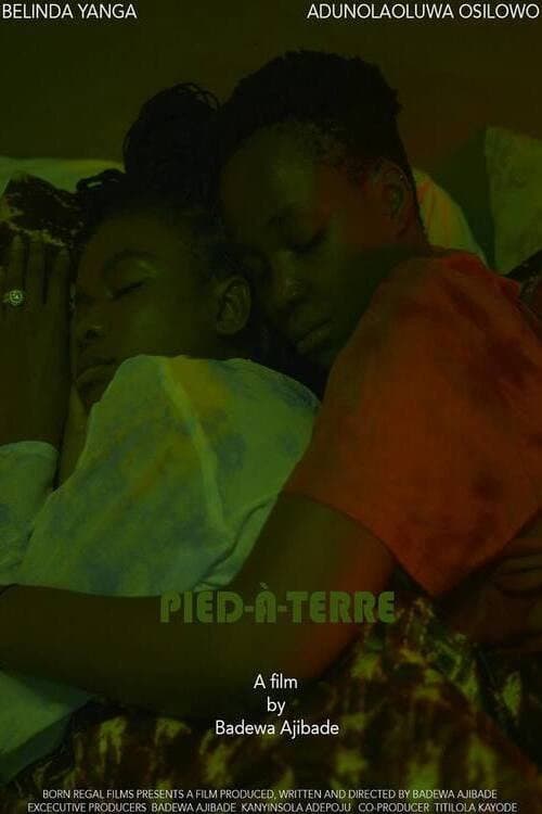 Pied-ร -terre