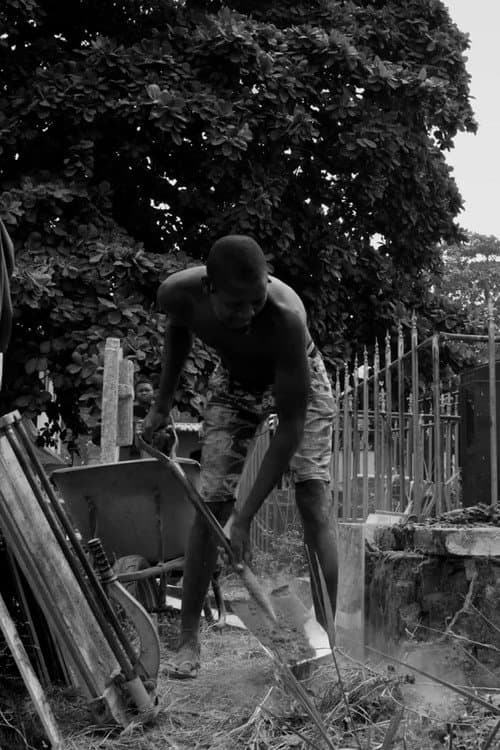 The Gravediggers