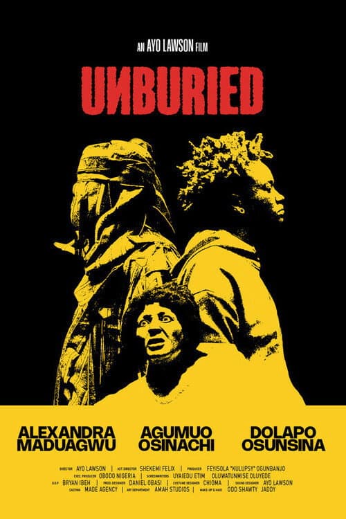 Unburied