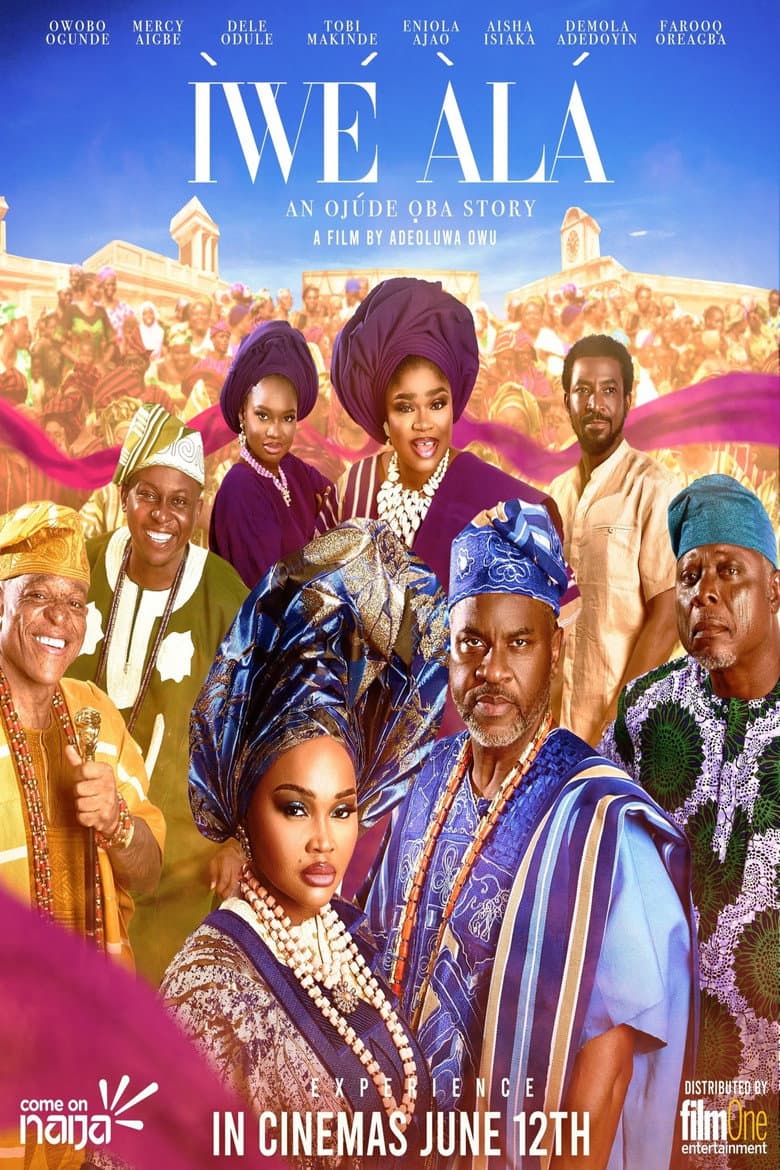 ΓWΓ ΓLΓ (An Ojude Oba Story)